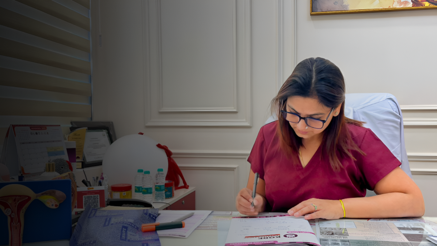 Best Gynecologist in India (2026) – Dr. Nitasha Gupta