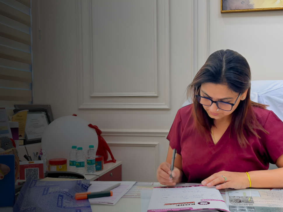 Best Gynecologist in India (2026) – Dr. Nitasha Gupta