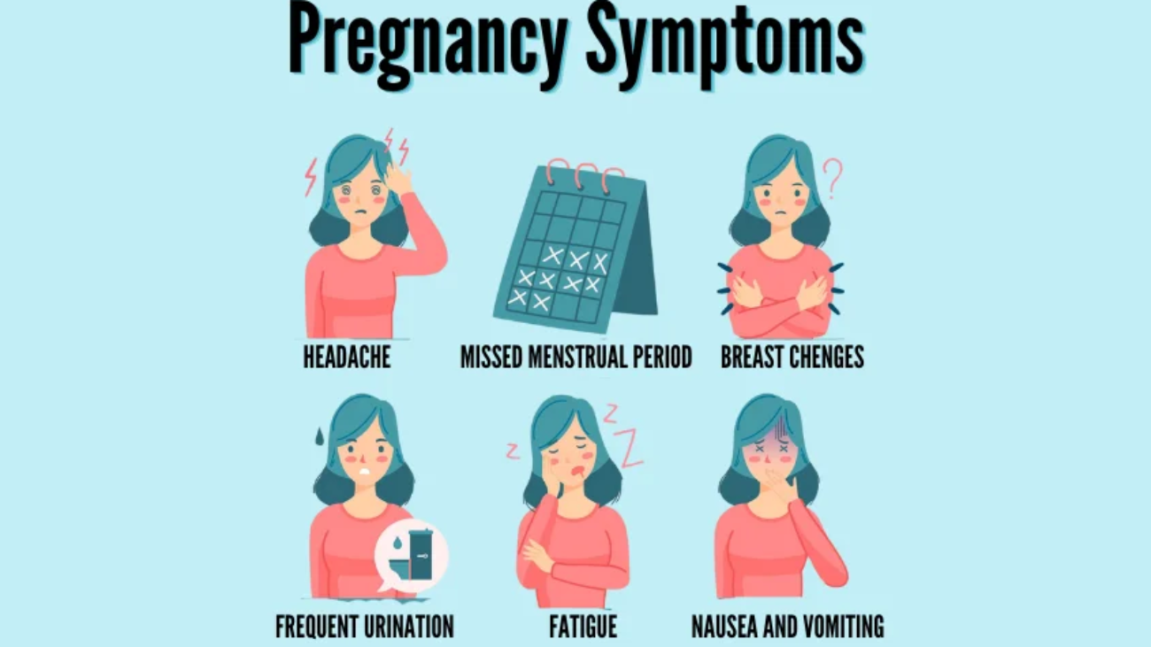 First Pregnancy Symptoms Week 1 Explained