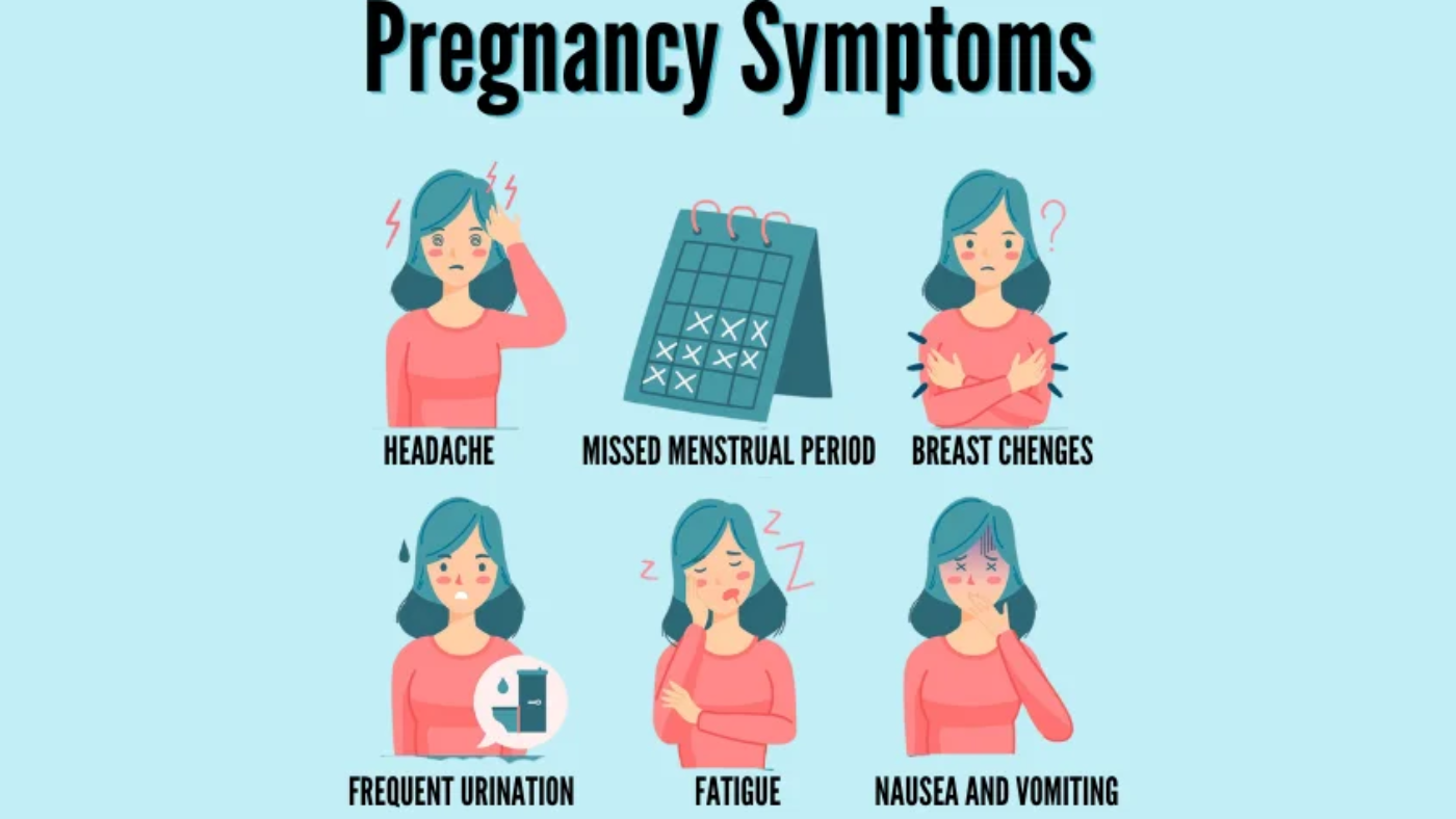 First Pregnancy Symptoms Week 1 Explained
