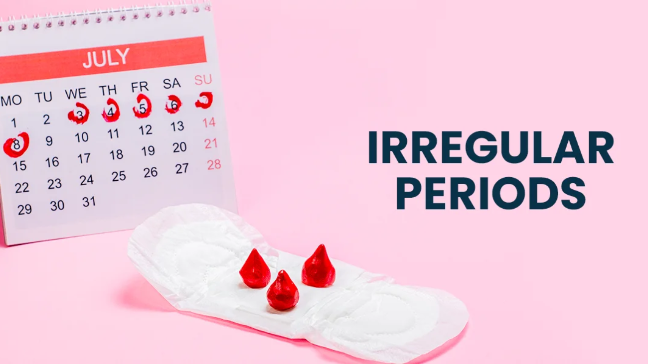 Irregular Periods: When to Worry & When It’s Normal