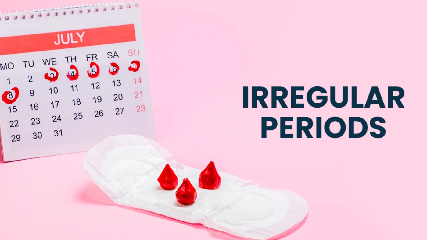 Irregular Periods: When to Worry & When It’s Normal