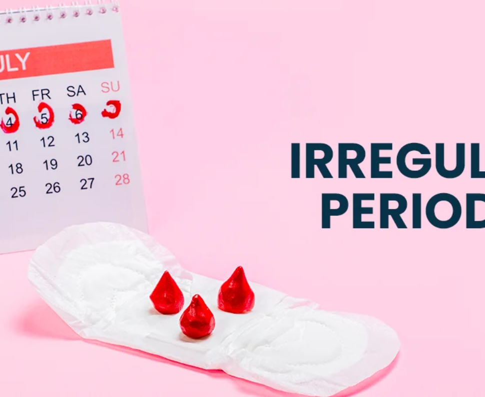 Irregular Periods: When to Worry & When It’s Normal