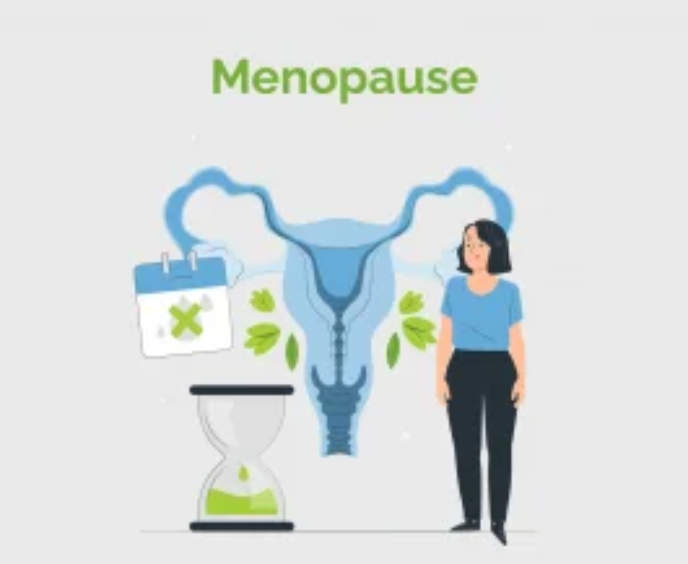 Menopause Symptoms & Treatment