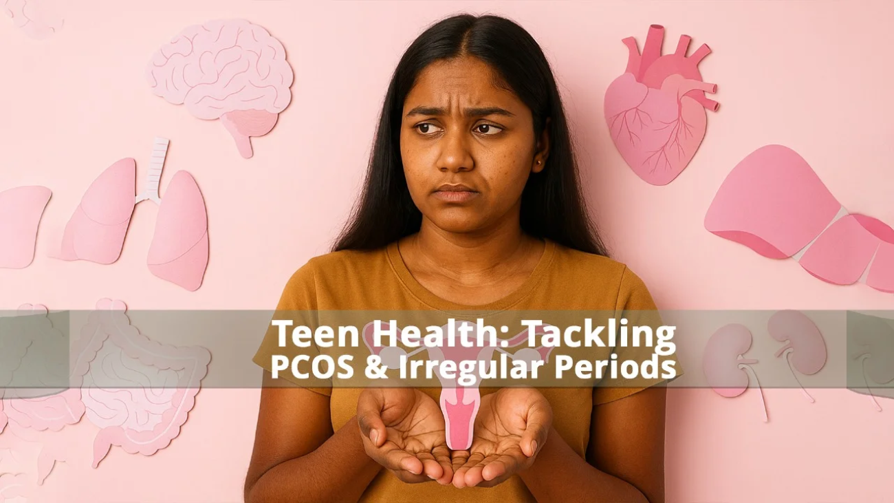 PERIOD & TEEN HEALTH