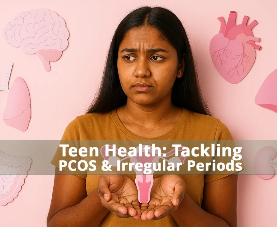 PERIOD & TEEN HEALTH
