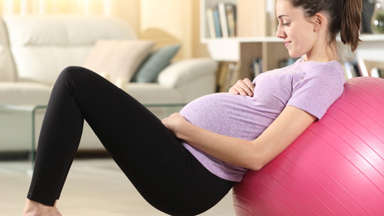 Exercising While Expecting: Safe Pregnancy Workouts & Fitness