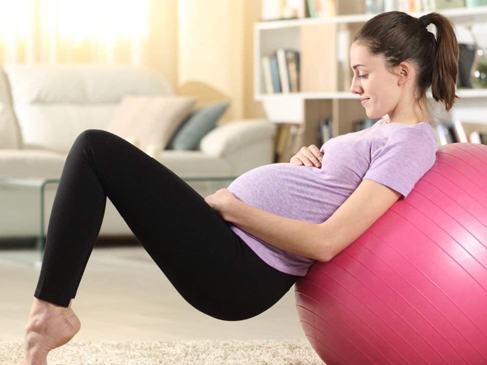 Exercising While Expecting: Safe Pregnancy Workouts & Fitness