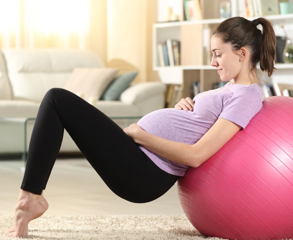 Exercising While Expecting: Safe Pregnancy Workouts & Fitness