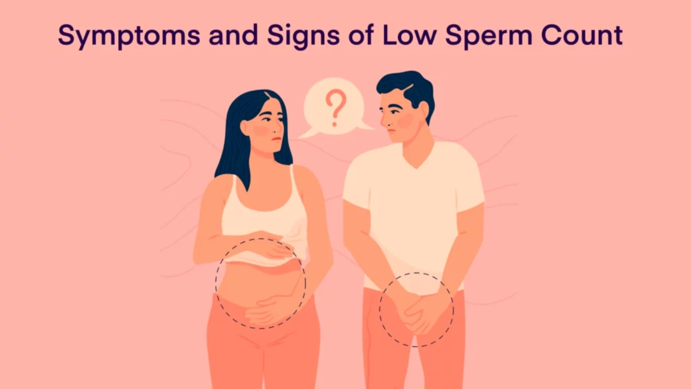 Low Sperm Count: Causes, Symptoms, Treatment & Fertility