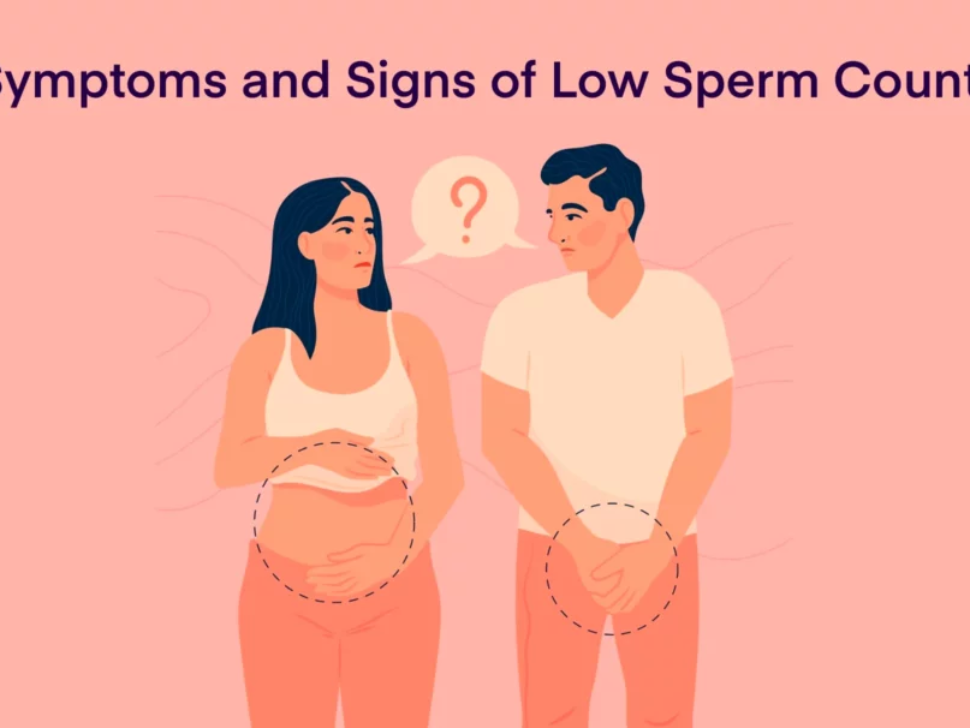 Low Sperm Count: Causes, Symptoms, Treatment & Fertility