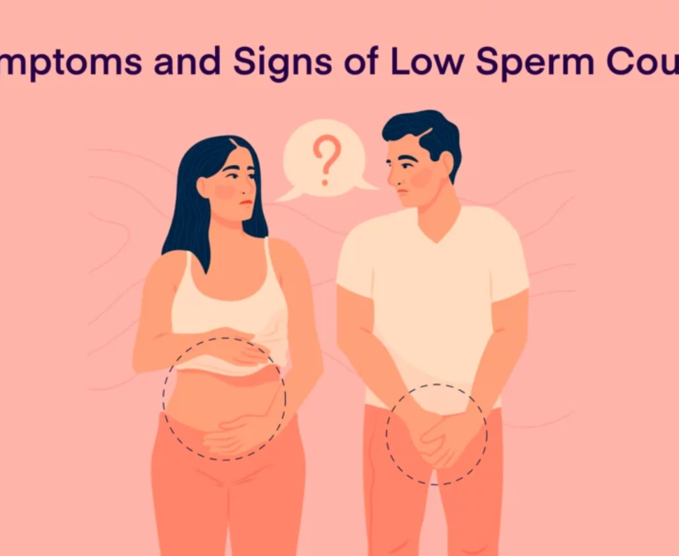 Low Sperm Count: Causes, Symptoms, Treatment & Fertility