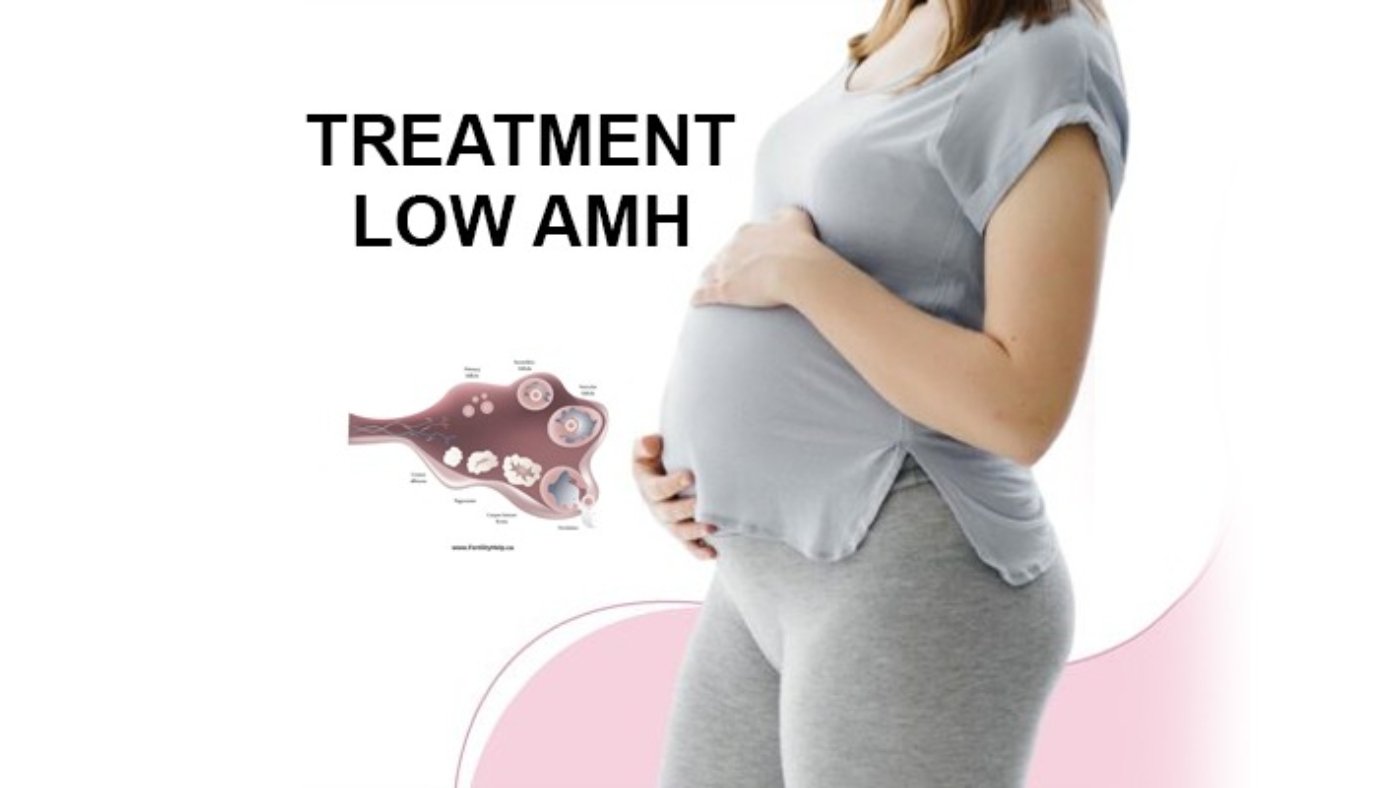 Low AMH Treatment in Chandigarh