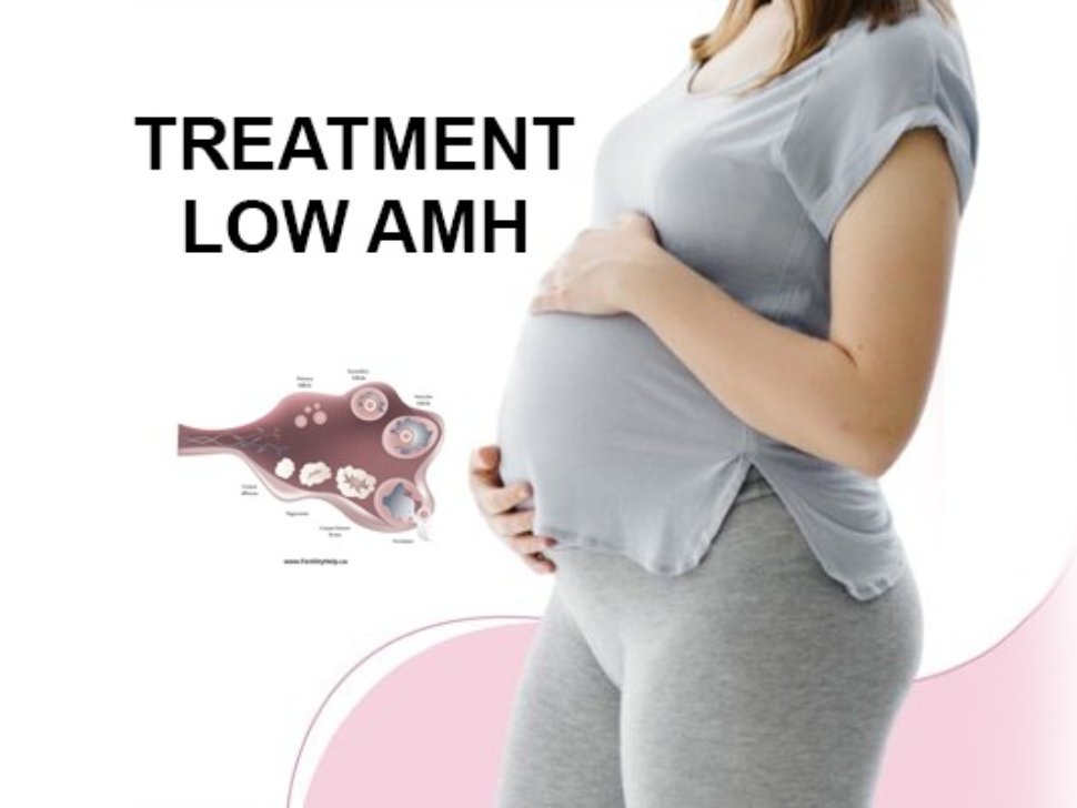 Low AMH Treatment in Chandigarh