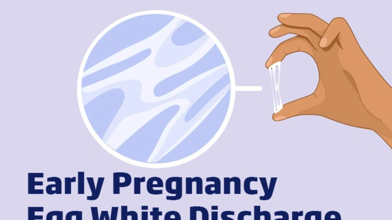 White Discharge Before Period: Normal or Pregnancy Sign?