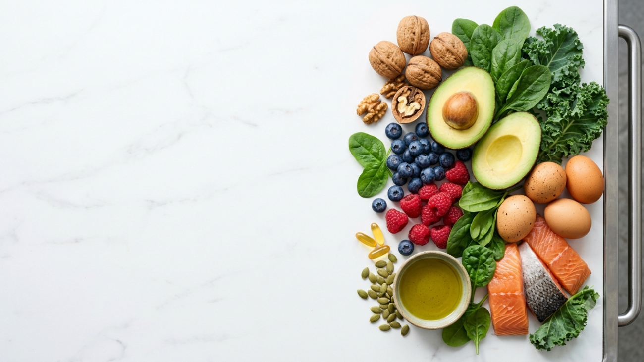 10 Foods That Support Fertility & Egg Quality | Dr. Nitasha Gupta