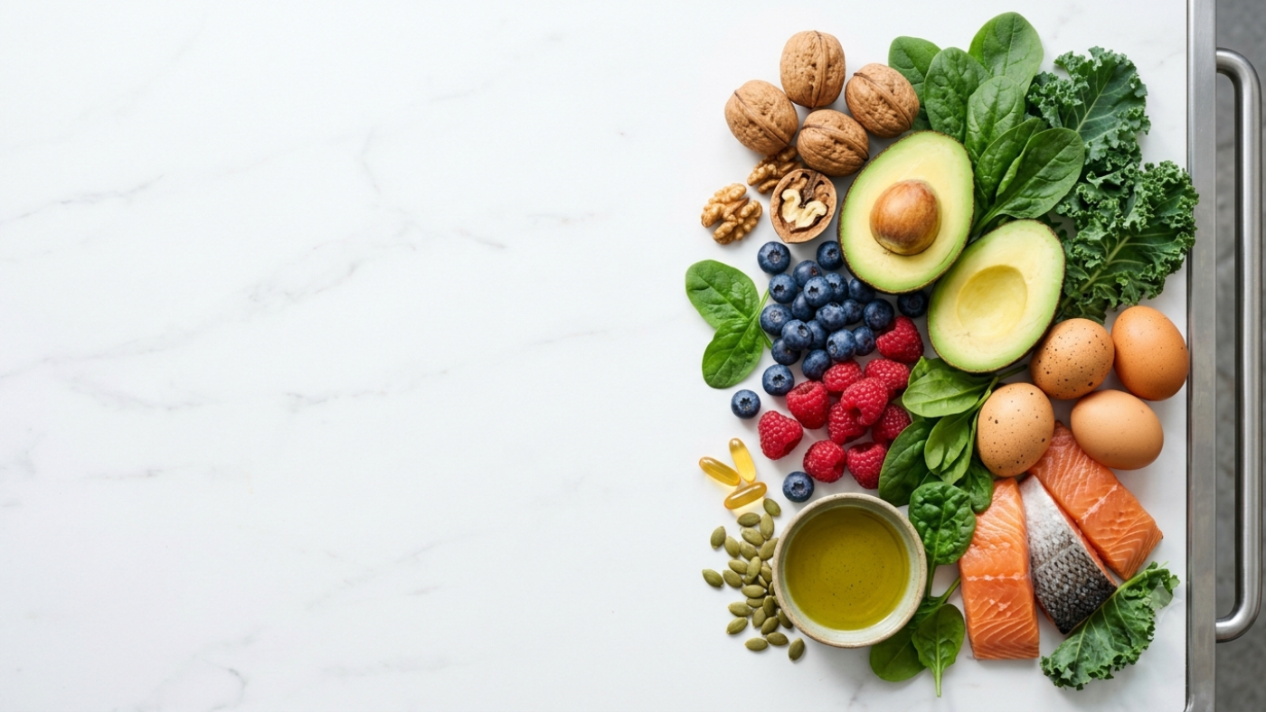 10 Foods That Support Fertility & Egg Quality | Dr. Nitasha Gupta
