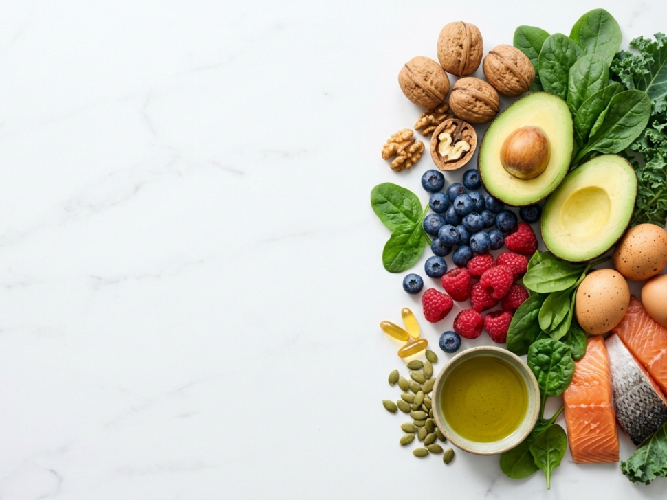10 Foods That Support Fertility & Egg Quality | Dr. Nitasha Gupta