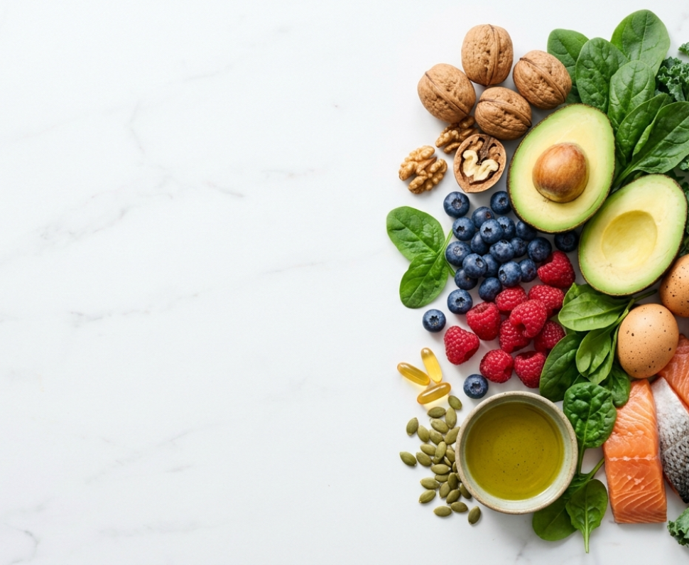 10 Foods That Support Fertility & Egg Quality | Dr. Nitasha Gupta