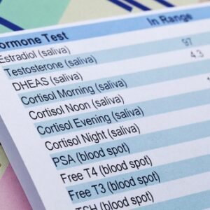 Hormonal Blood Tests